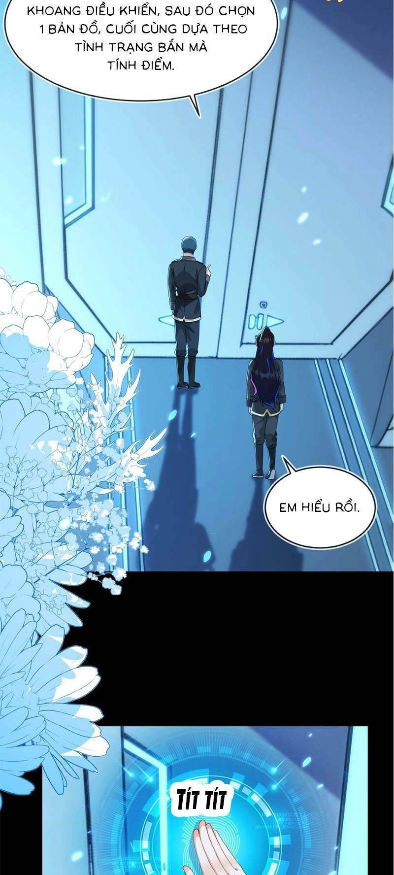 Kết Hôn Với Người Quyền Lực Nhất Hành Tinh Chapter 22 - 25