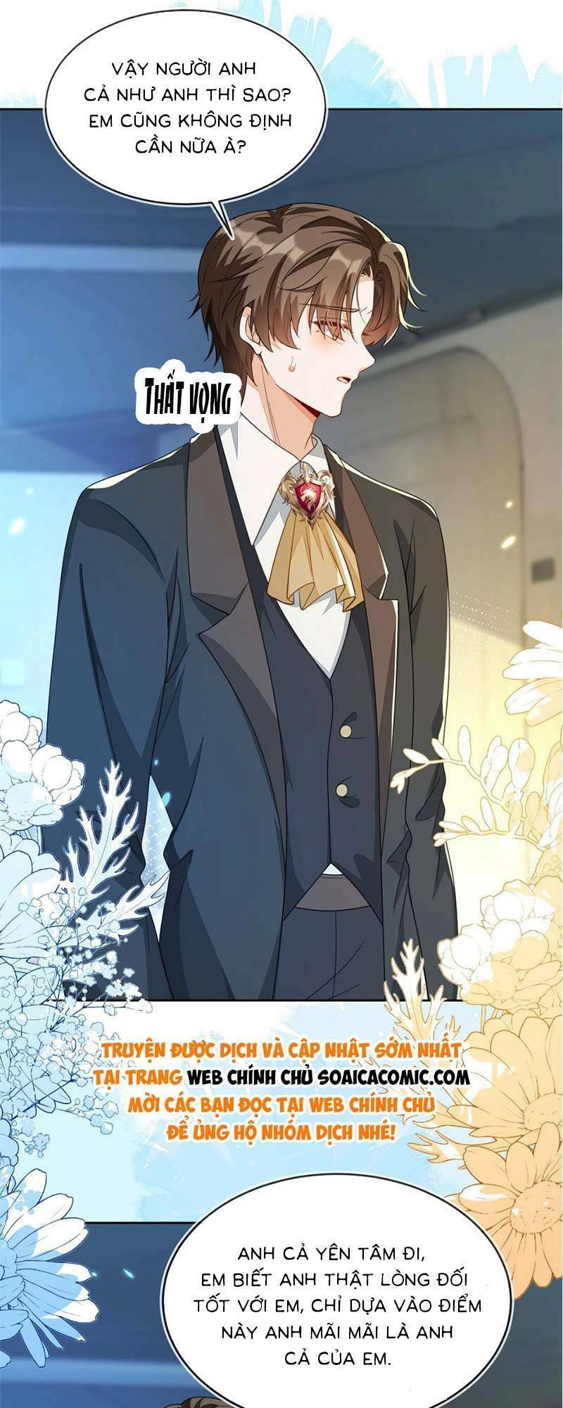 Kết Hôn Với Người Quyền Lực Nhất Hành Tinh Chapter 22 - 41