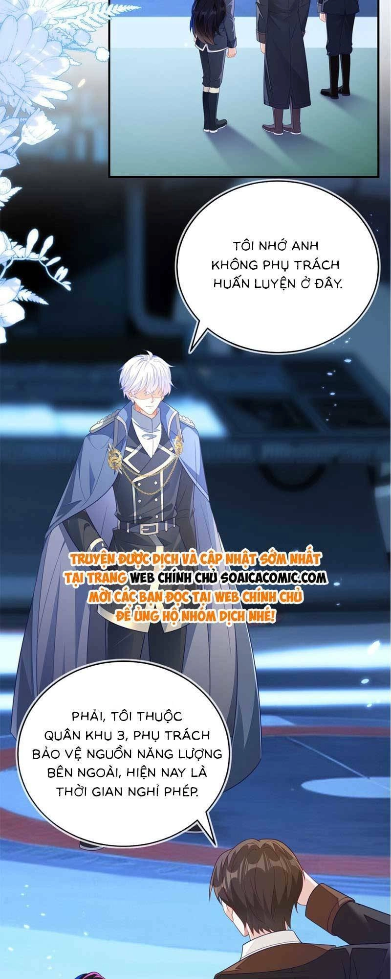 Kết Hôn Với Người Quyền Lực Nhất Hành Tinh Chapter 23 - 2