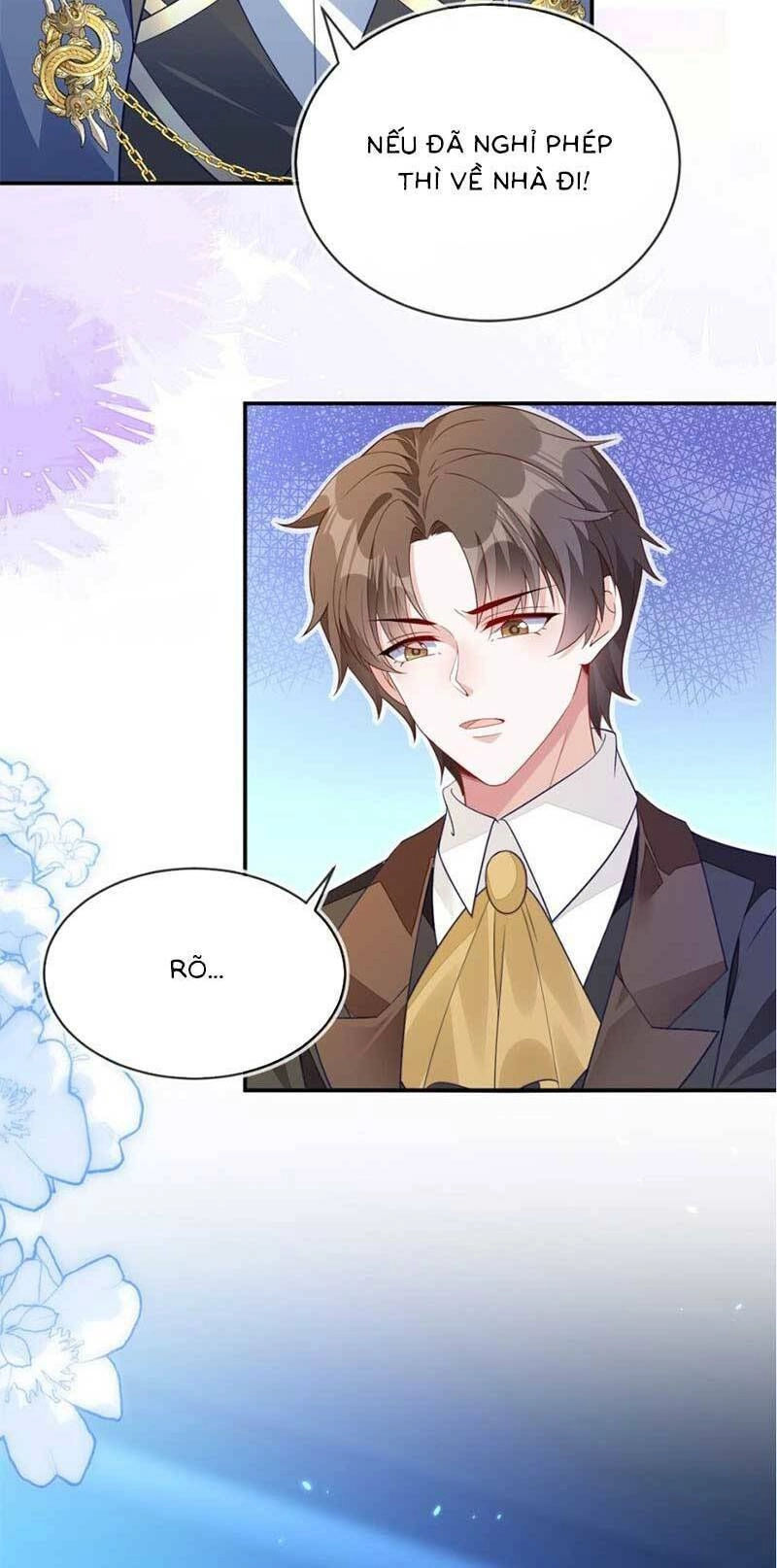 Kết Hôn Với Người Quyền Lực Nhất Hành Tinh Chapter 23 - 4