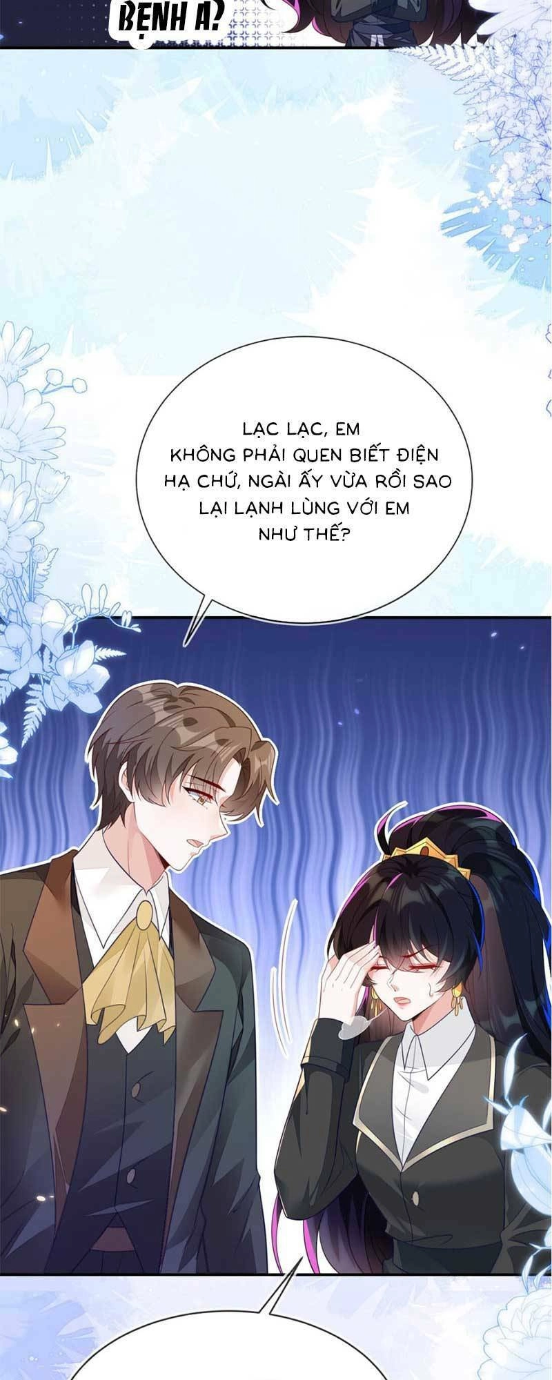 Kết Hôn Với Người Quyền Lực Nhất Hành Tinh Chapter 23 - 6