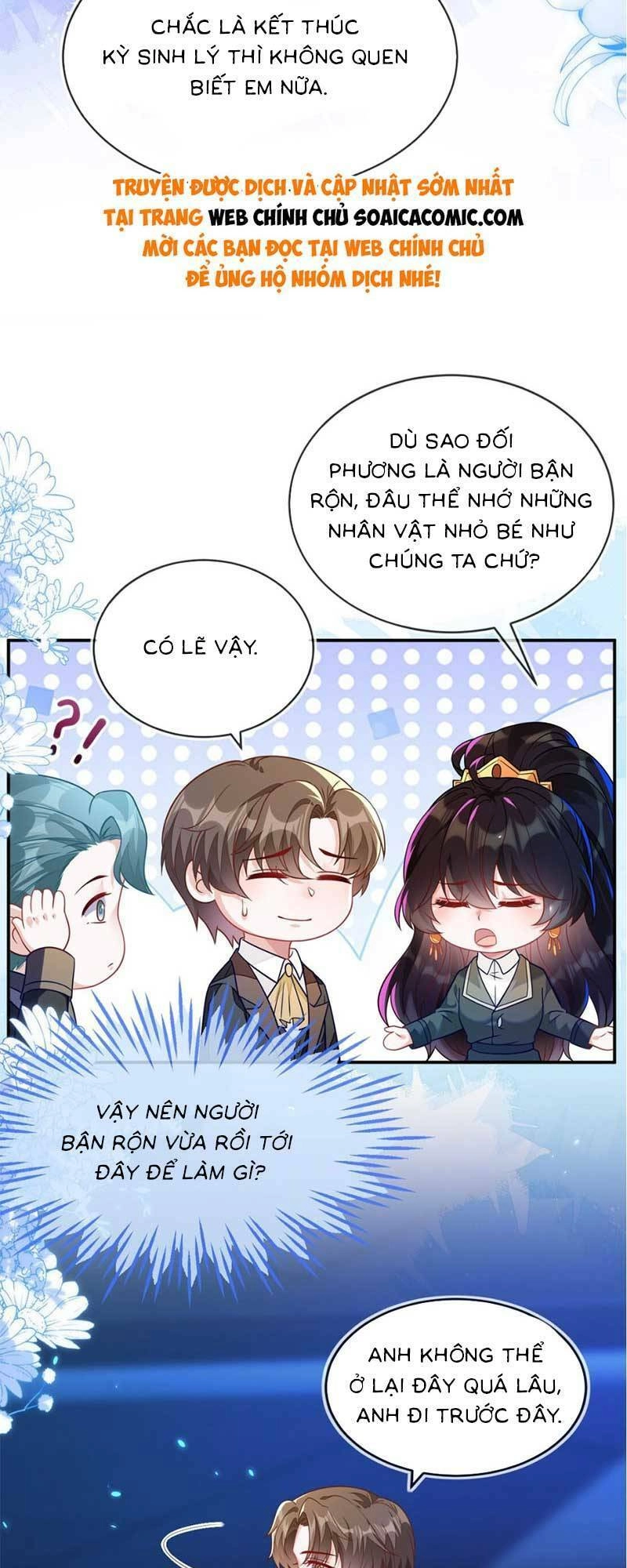 Kết Hôn Với Người Quyền Lực Nhất Hành Tinh Chapter 23 - 7