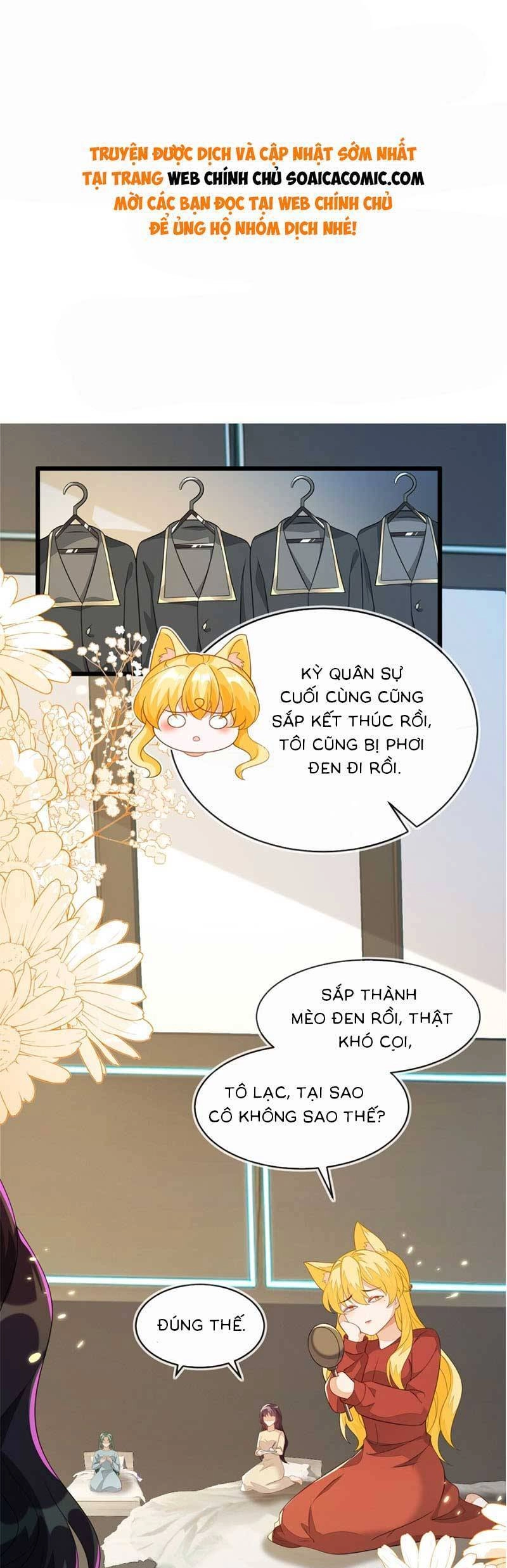 Kết Hôn Với Người Quyền Lực Nhất Hành Tinh Chapter 24 - 1