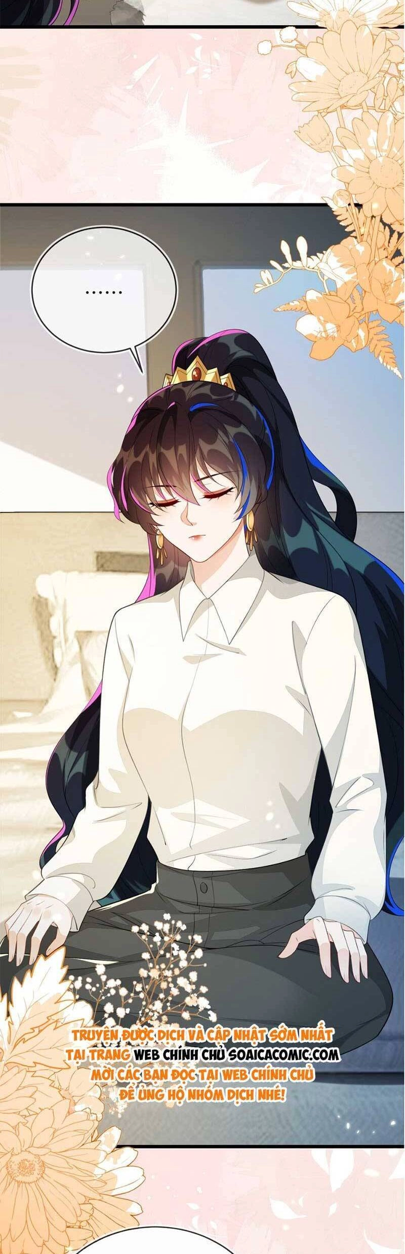 Kết Hôn Với Người Quyền Lực Nhất Hành Tinh Chapter 24 - 2