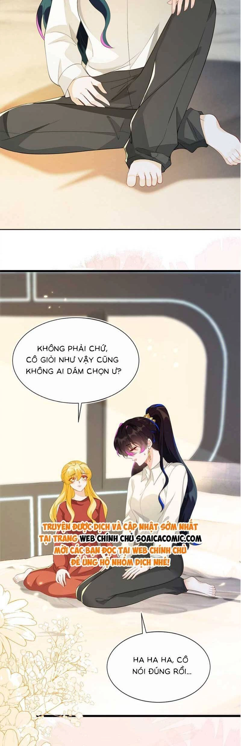 Kết Hôn Với Người Quyền Lực Nhất Hành Tinh Chapter 24 - 6