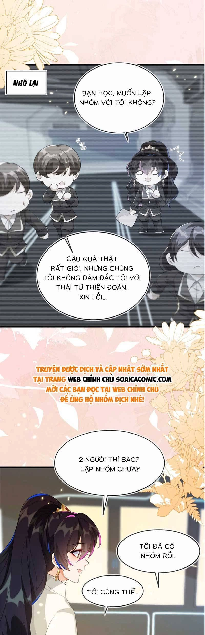 Kết Hôn Với Người Quyền Lực Nhất Hành Tinh Chapter 24 - 7