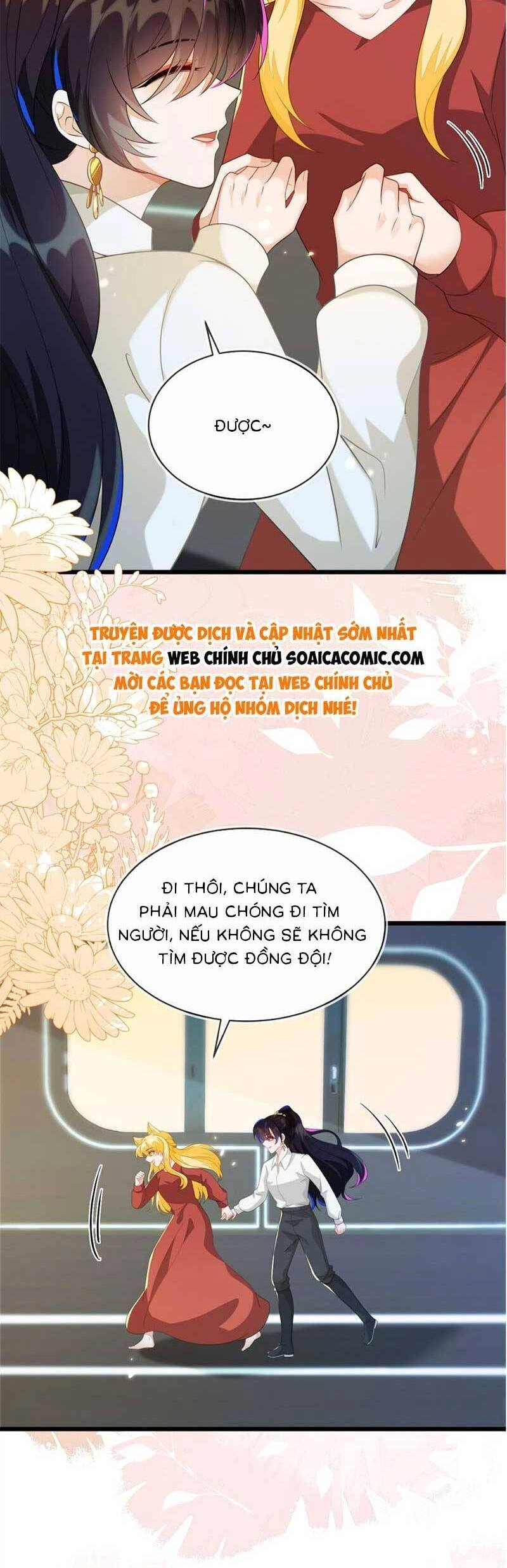 Kết Hôn Với Người Quyền Lực Nhất Hành Tinh Chapter 24 - 9