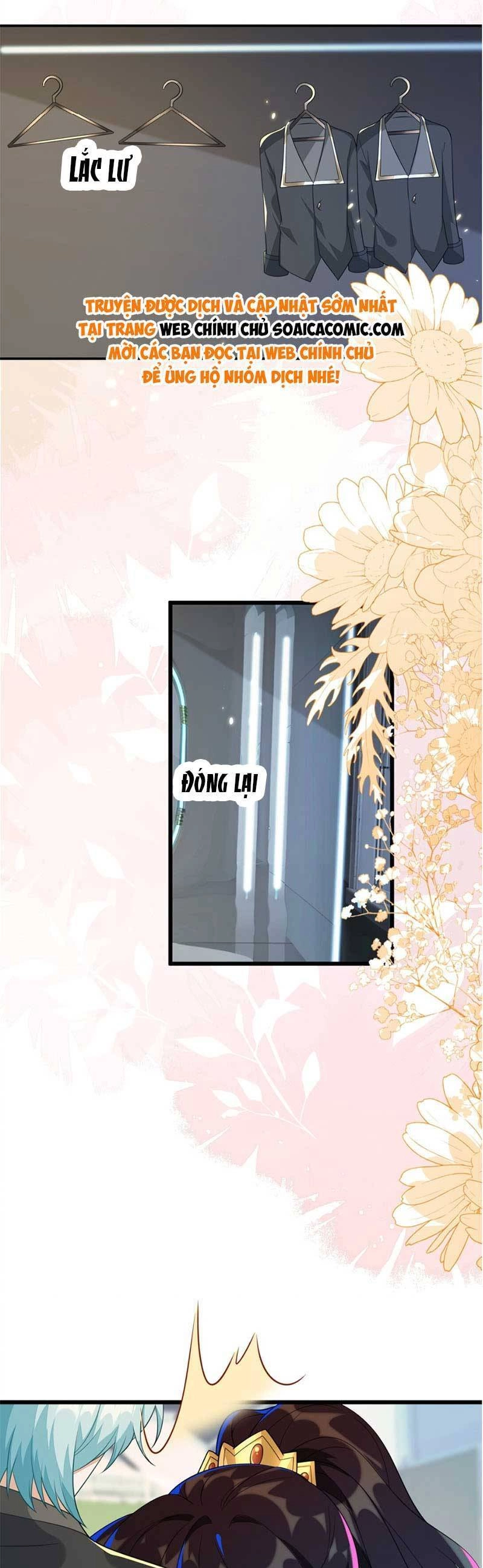 Kết Hôn Với Người Quyền Lực Nhất Hành Tinh Chapter 24 - 10