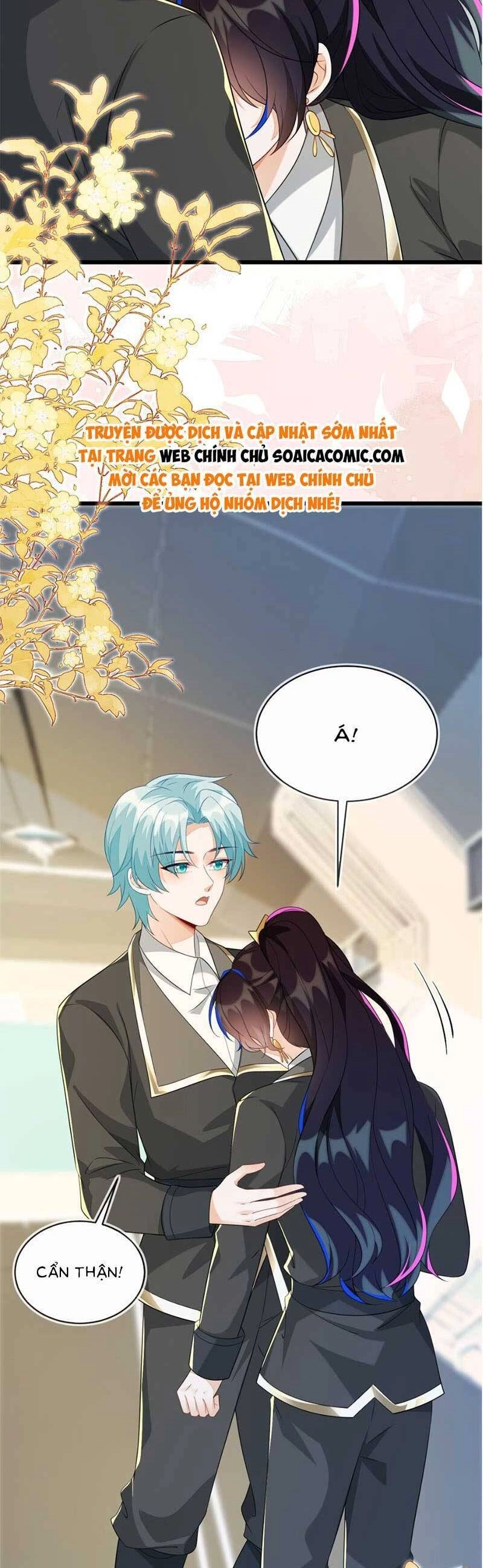 Kết Hôn Với Người Quyền Lực Nhất Hành Tinh Chapter 24 - 11