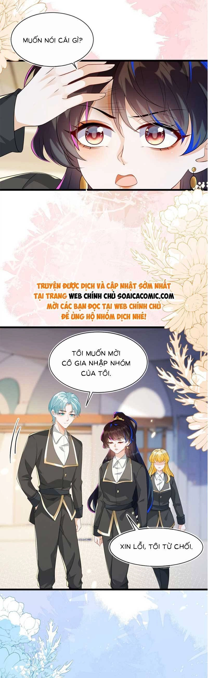 Kết Hôn Với Người Quyền Lực Nhất Hành Tinh Chapter 24 - 13