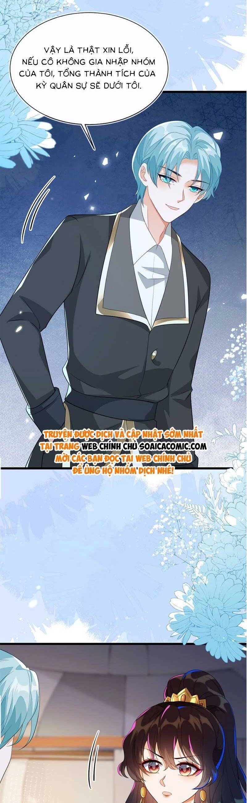 Kết Hôn Với Người Quyền Lực Nhất Hành Tinh Chapter 24 - 14