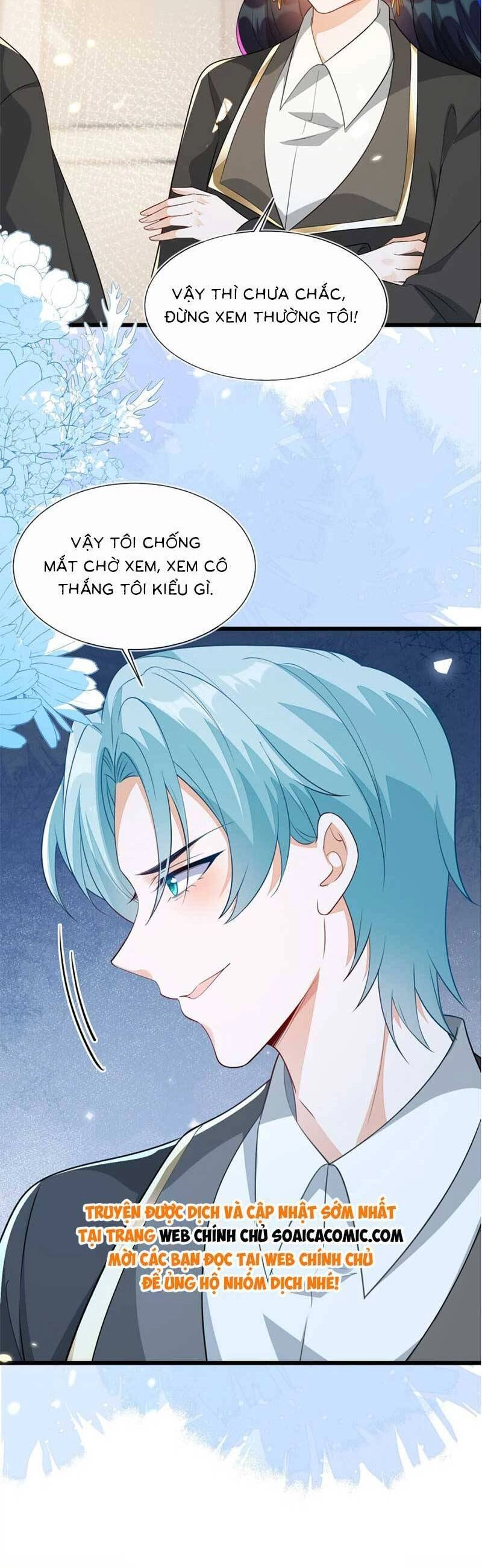 Kết Hôn Với Người Quyền Lực Nhất Hành Tinh Chapter 24 - 15