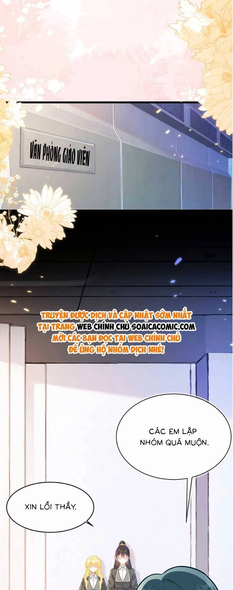 Kết Hôn Với Người Quyền Lực Nhất Hành Tinh Chapter 24 - 19