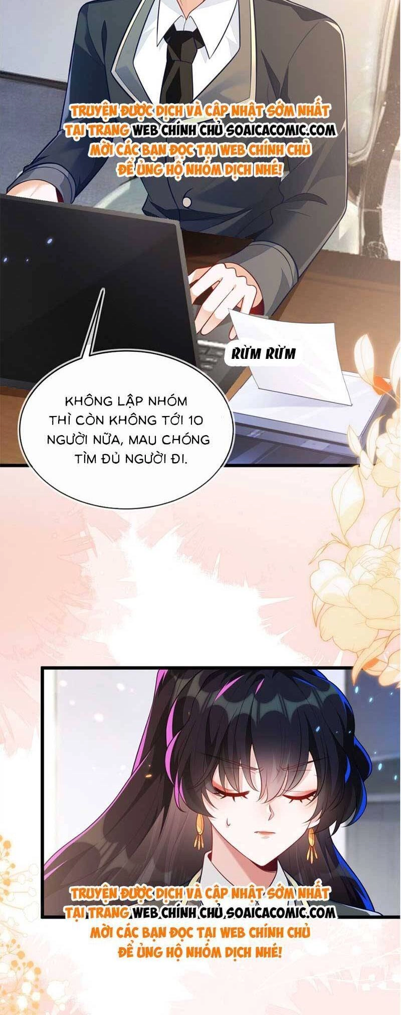 Kết Hôn Với Người Quyền Lực Nhất Hành Tinh Chapter 24 - 21