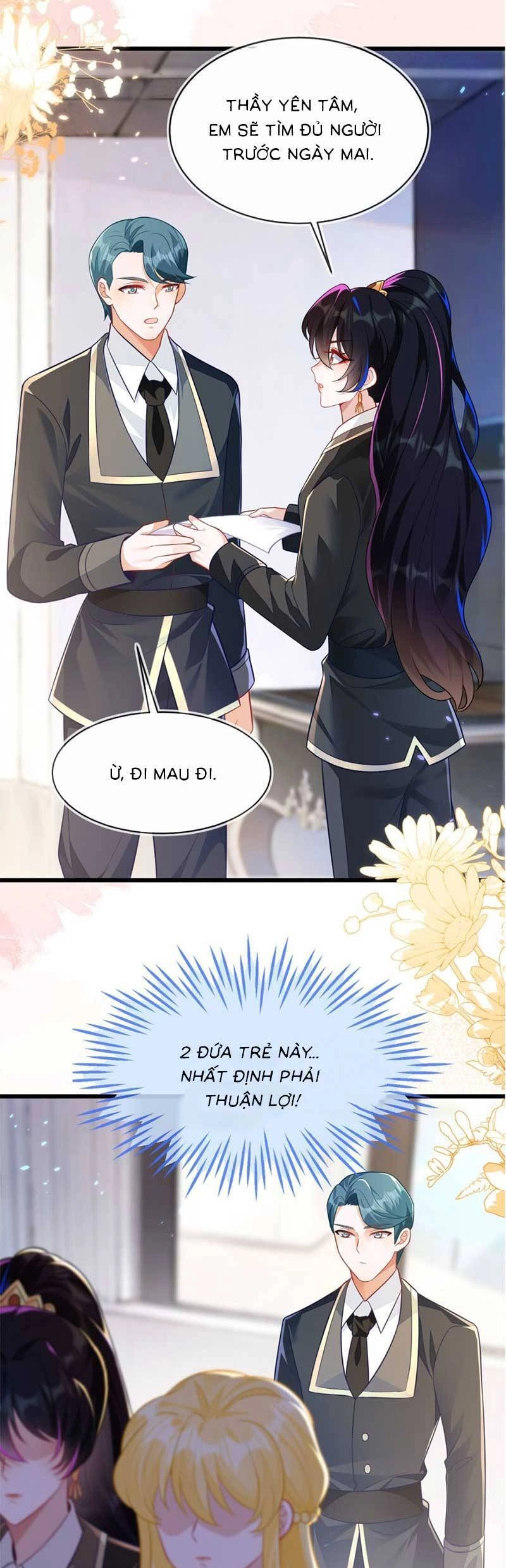 Kết Hôn Với Người Quyền Lực Nhất Hành Tinh Chapter 24 - 22