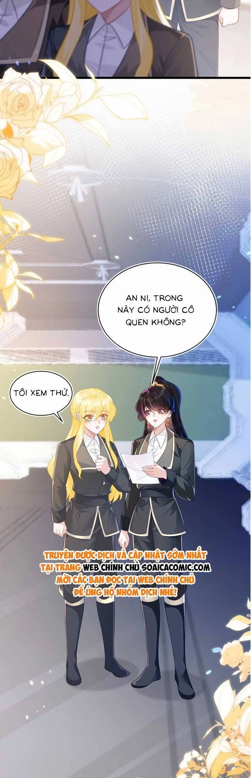 Kết Hôn Với Người Quyền Lực Nhất Hành Tinh Chapter 24 - 23