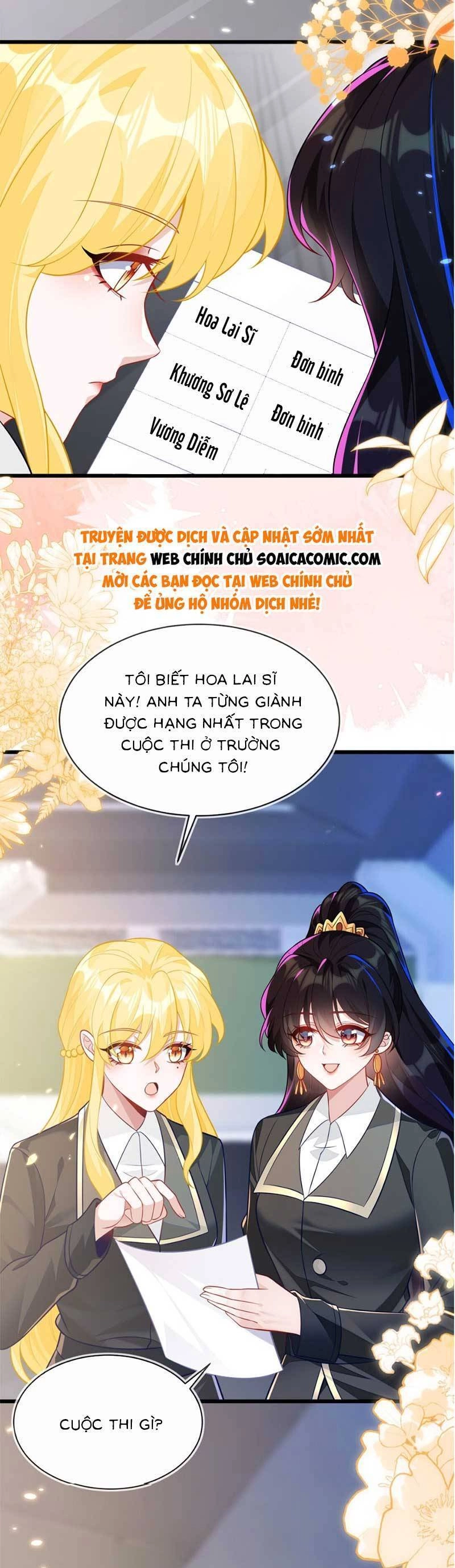 Kết Hôn Với Người Quyền Lực Nhất Hành Tinh Chapter 24 - 24