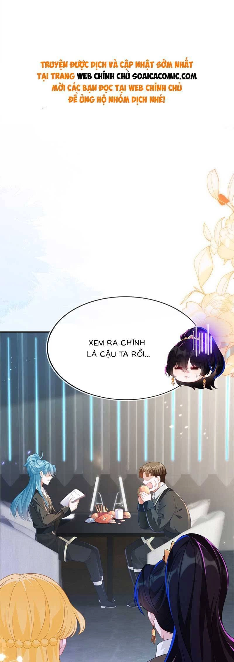 Kết Hôn Với Người Quyền Lực Nhất Hành Tinh Chapter 25 - 1