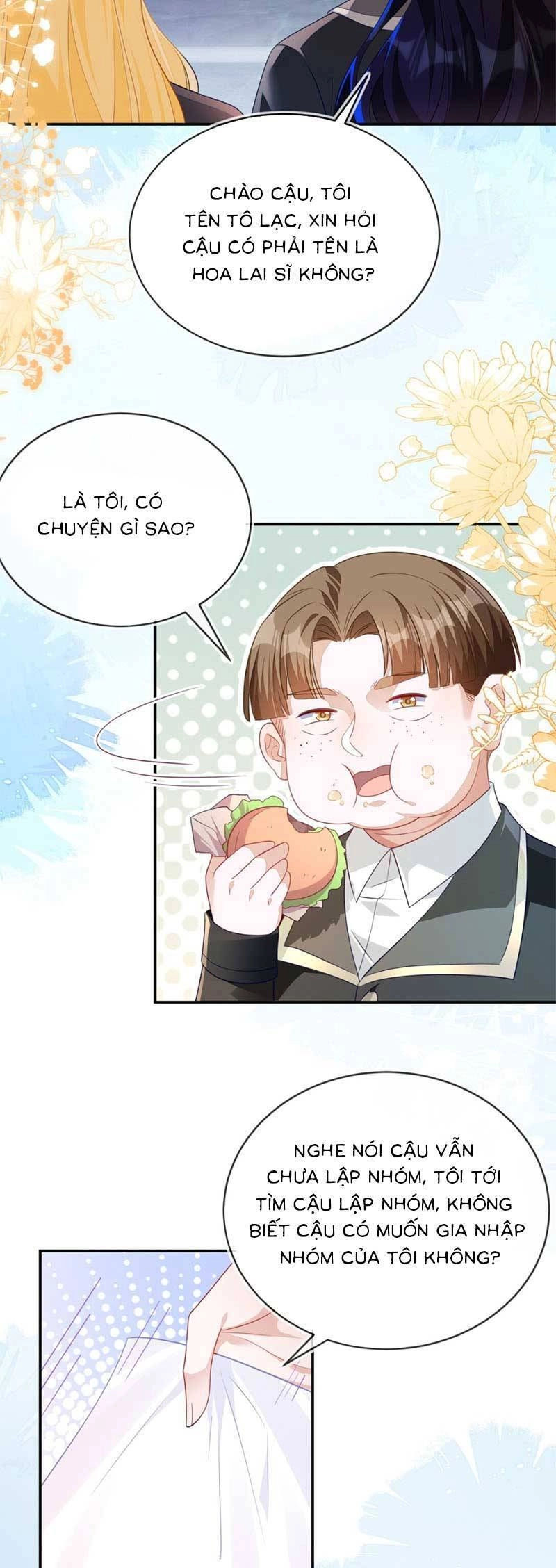 Kết Hôn Với Người Quyền Lực Nhất Hành Tinh Chapter 25 - 2