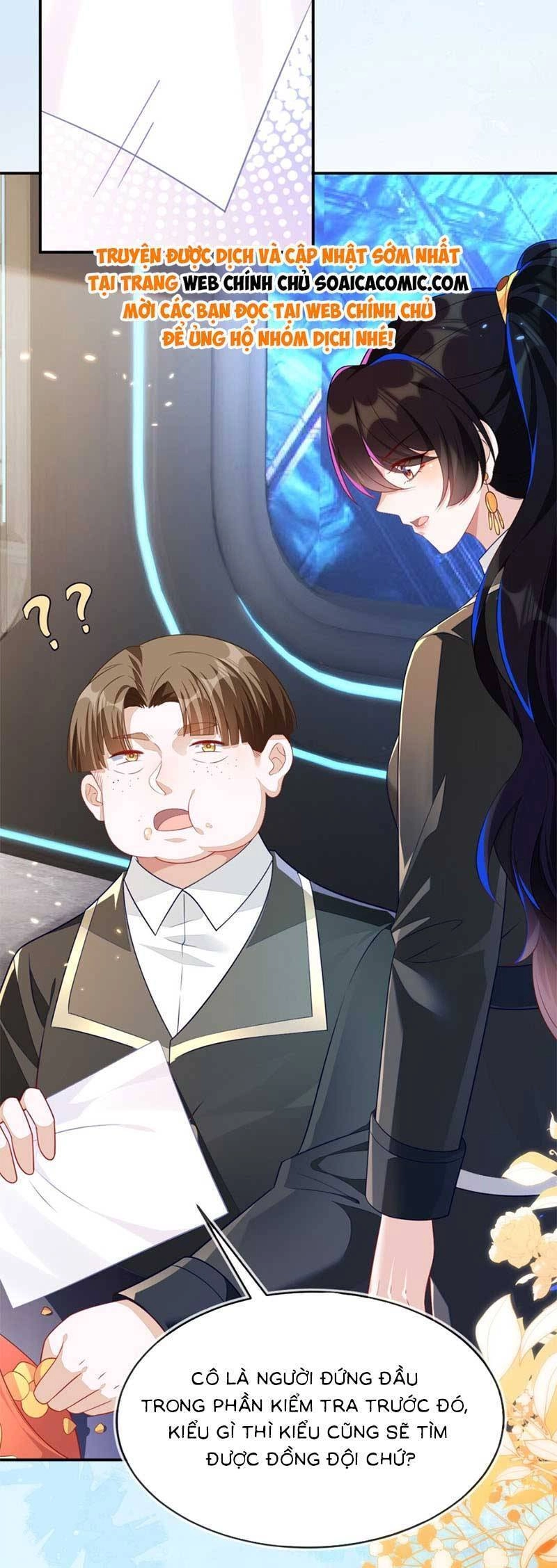 Kết Hôn Với Người Quyền Lực Nhất Hành Tinh Chapter 25 - 3