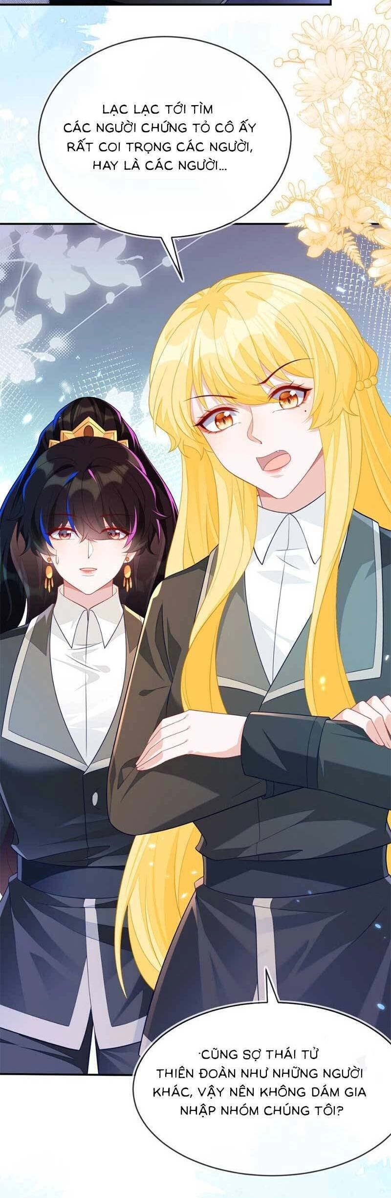 Kết Hôn Với Người Quyền Lực Nhất Hành Tinh Chapter 25 - 5