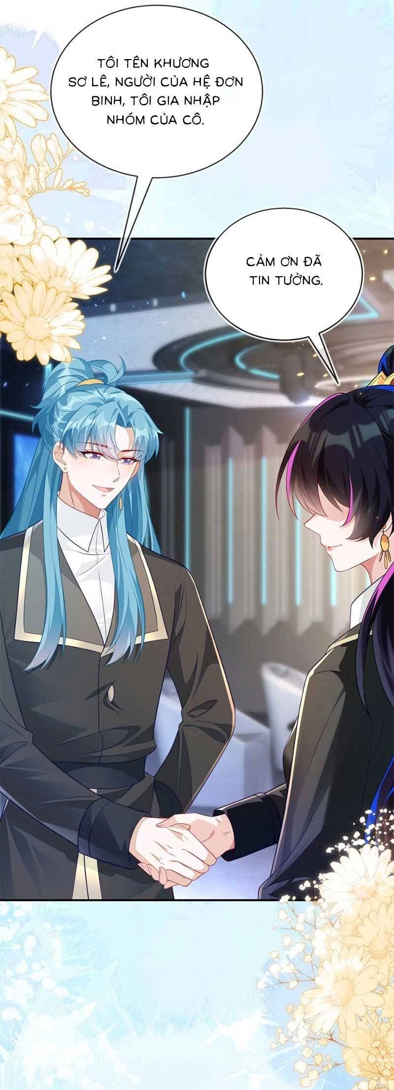 Kết Hôn Với Người Quyền Lực Nhất Hành Tinh Chapter 25 - 7