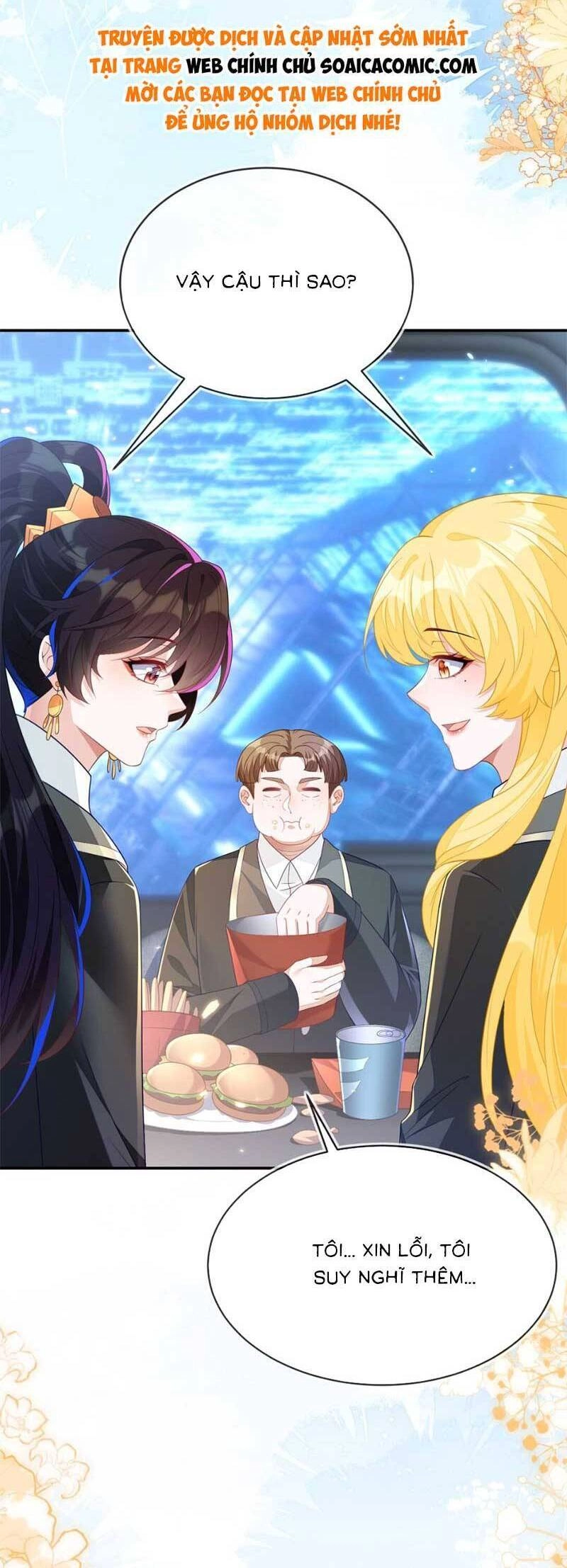 Kết Hôn Với Người Quyền Lực Nhất Hành Tinh Chapter 25 - 8