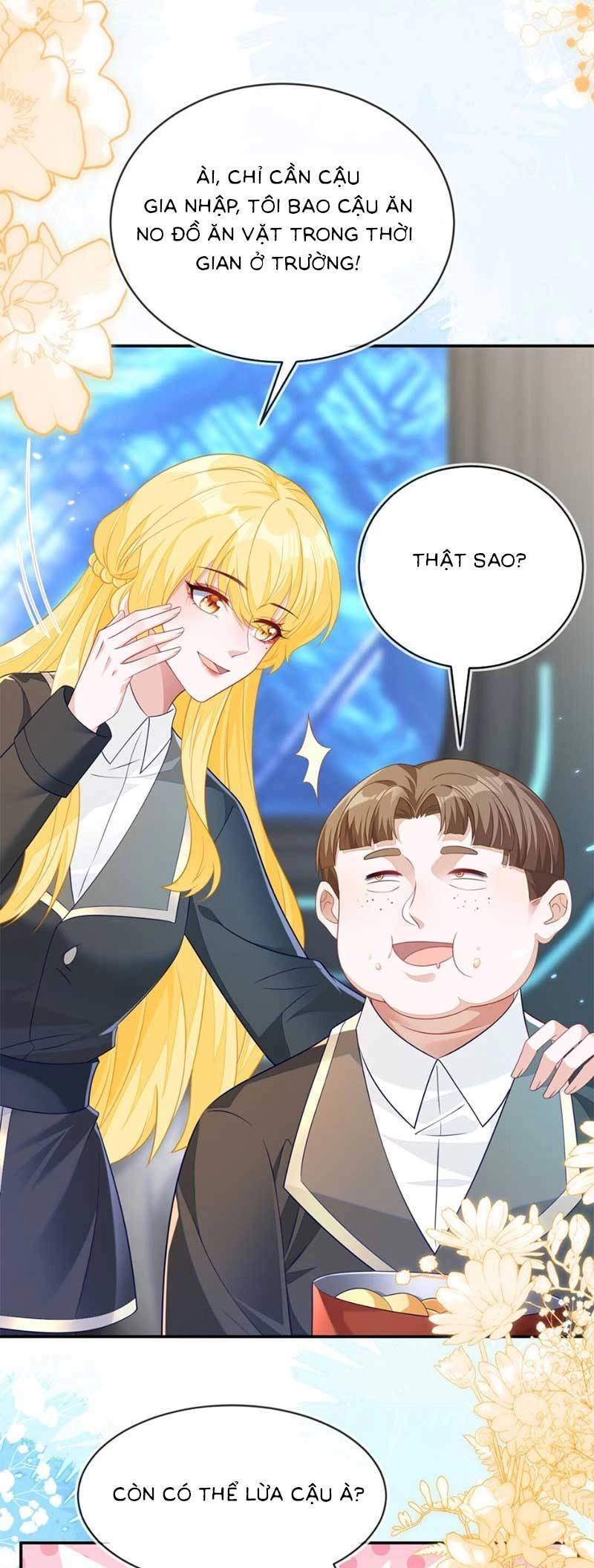 Kết Hôn Với Người Quyền Lực Nhất Hành Tinh Chapter 25 - 9