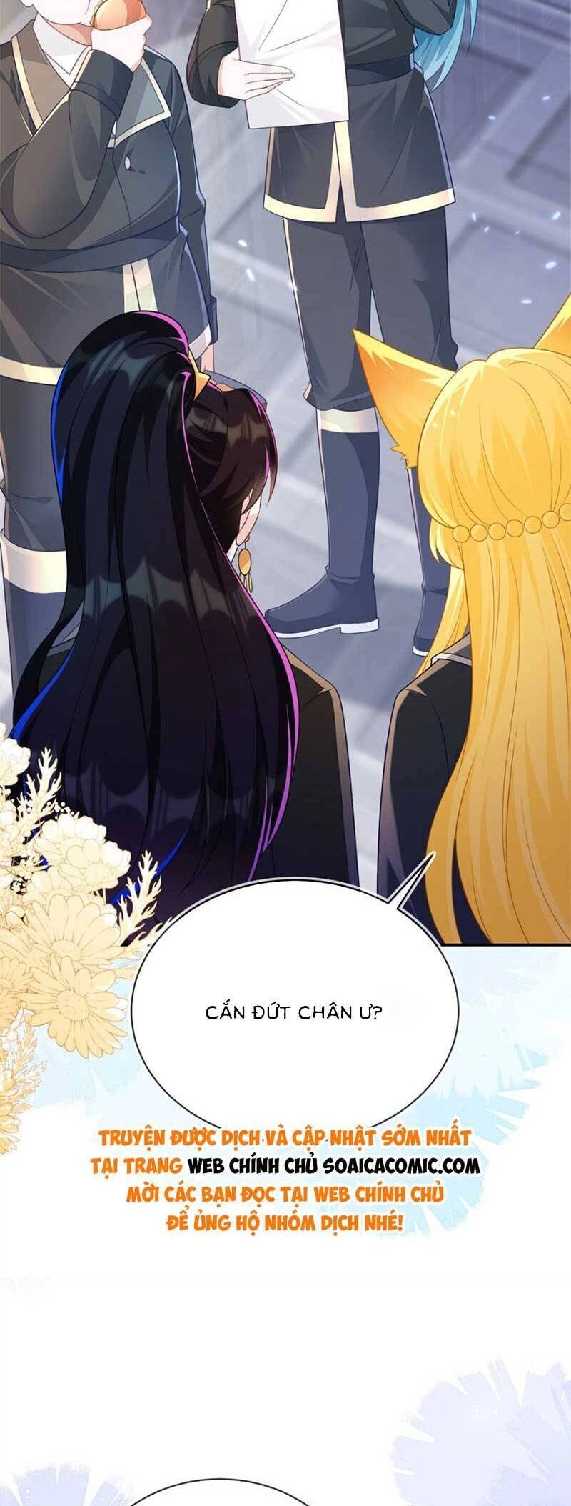 Kết Hôn Với Người Quyền Lực Nhất Hành Tinh Chapter 25 - 16