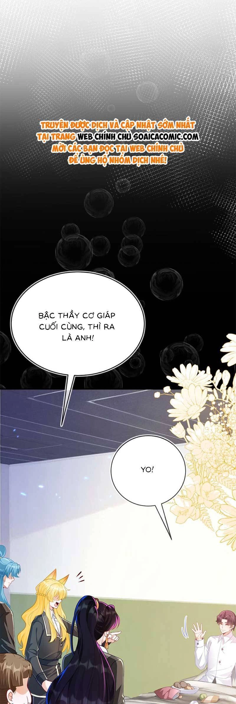 Kết Hôn Với Người Quyền Lực Nhất Hành Tinh Chapter 25 - 18