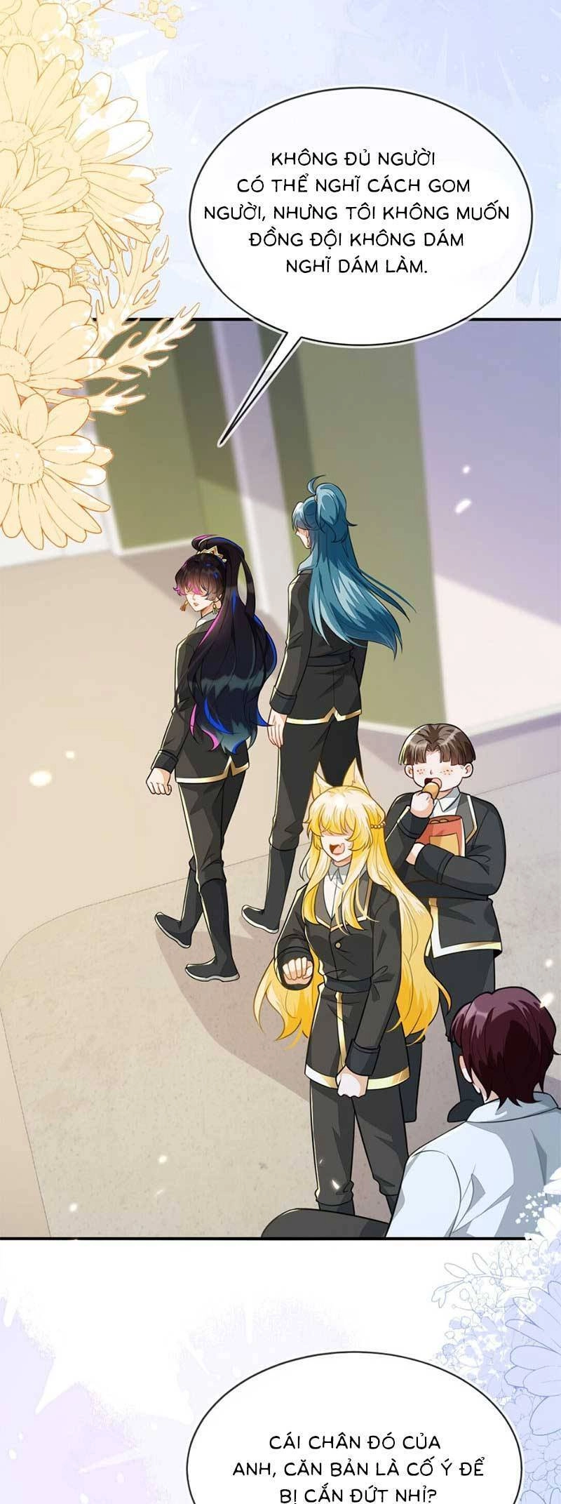 Kết Hôn Với Người Quyền Lực Nhất Hành Tinh Chapter 25 - 24