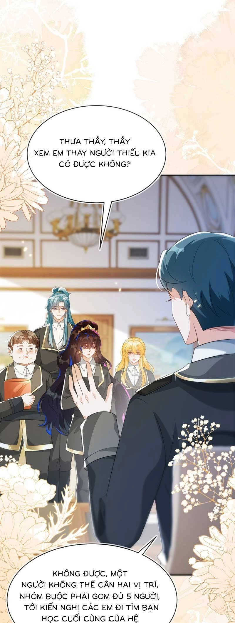 Kết Hôn Với Người Quyền Lực Nhất Hành Tinh Chapter 25 - 33