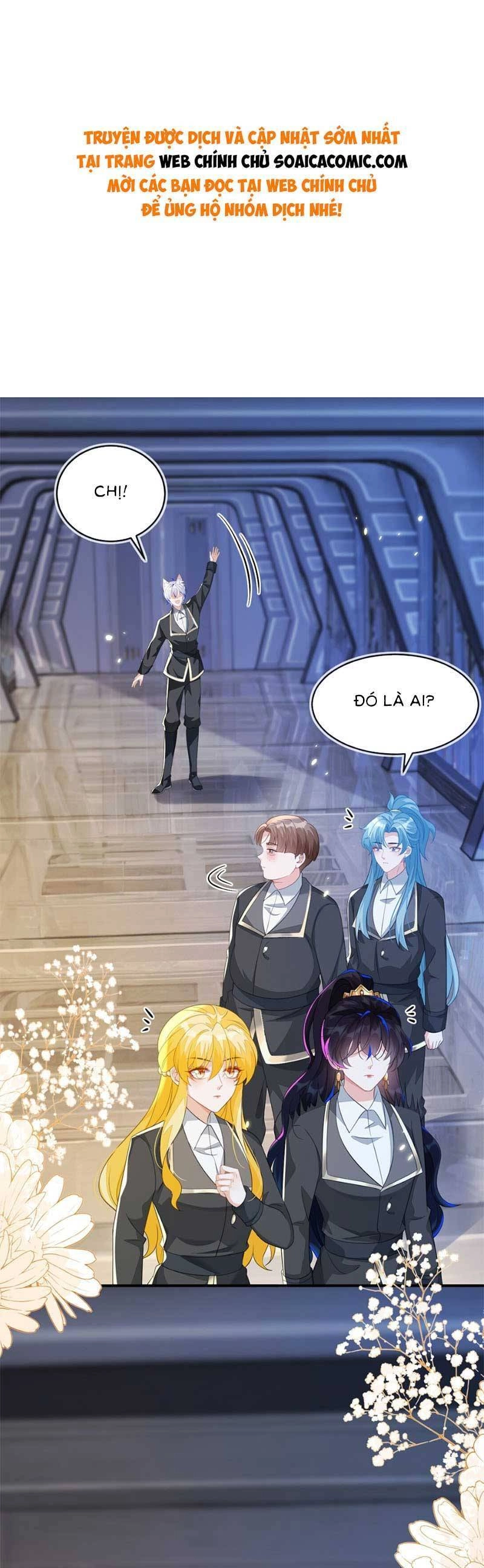 Kết Hôn Với Người Quyền Lực Nhất Hành Tinh Chapter 26 - 1