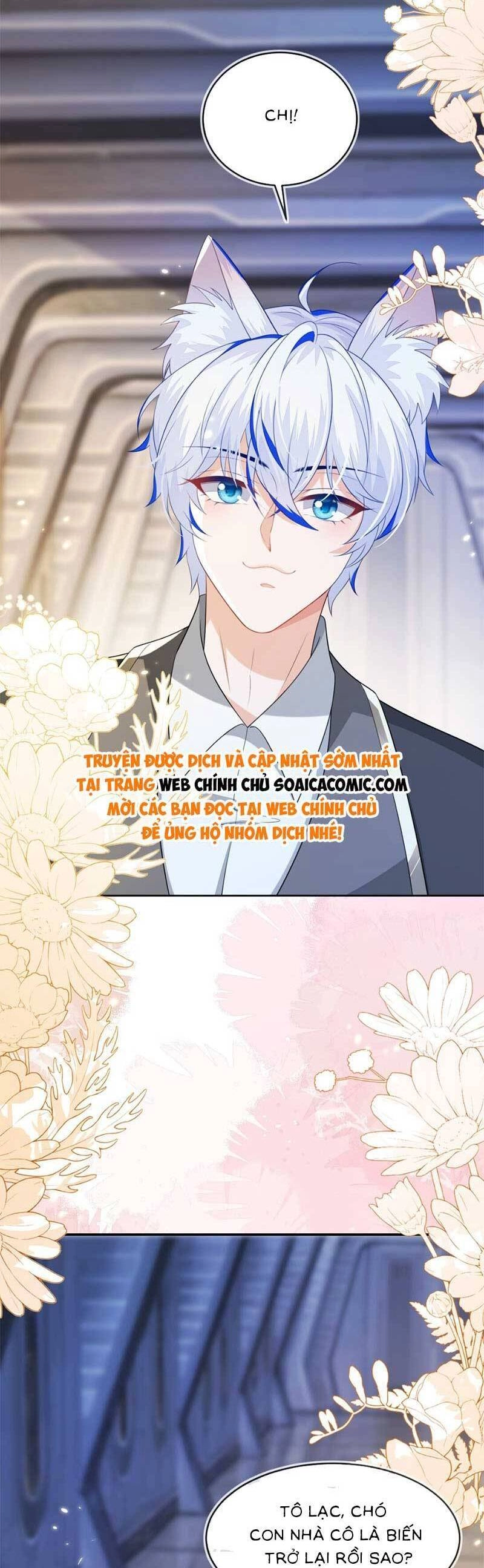 Kết Hôn Với Người Quyền Lực Nhất Hành Tinh Chapter 26 - 2