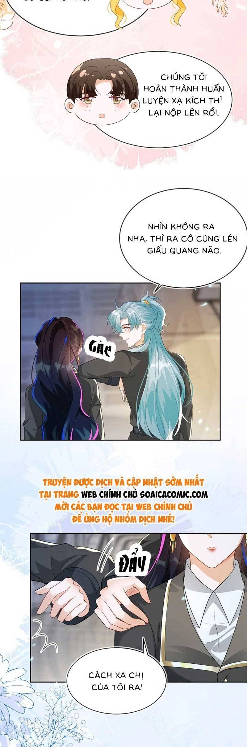 Kết Hôn Với Người Quyền Lực Nhất Hành Tinh Chapter 26 - 6