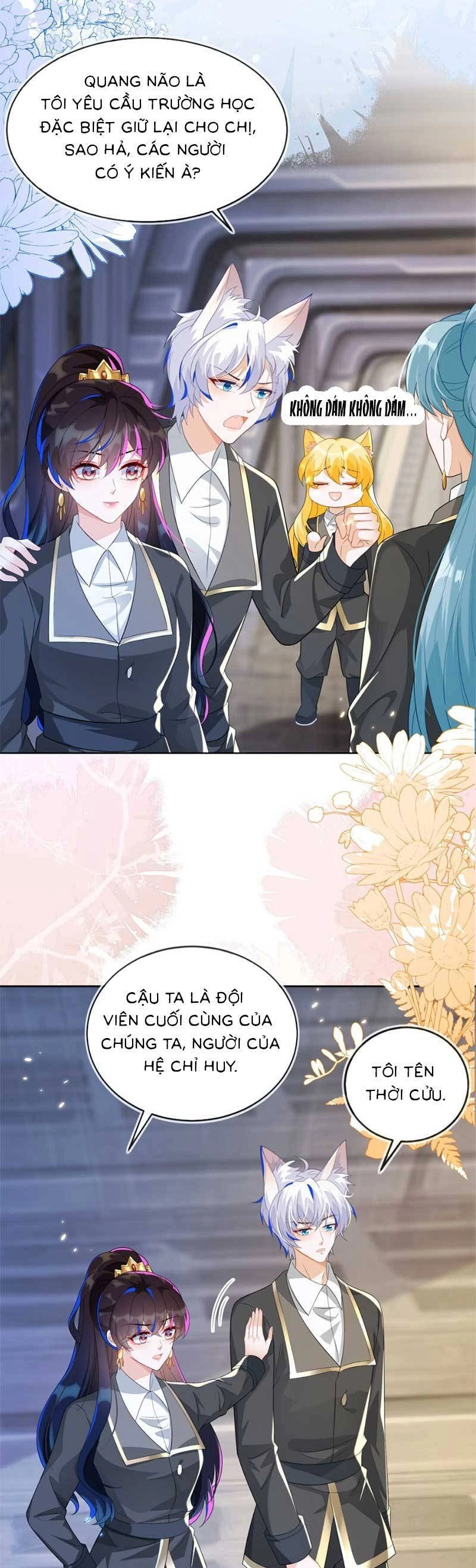 Kết Hôn Với Người Quyền Lực Nhất Hành Tinh Chapter 26 - 7