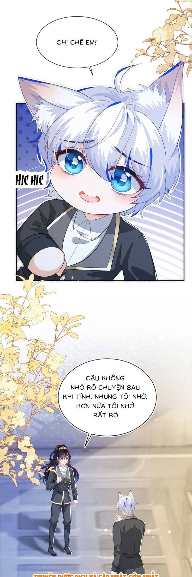 Kết Hôn Với Người Quyền Lực Nhất Hành Tinh Chapter 26 - 10