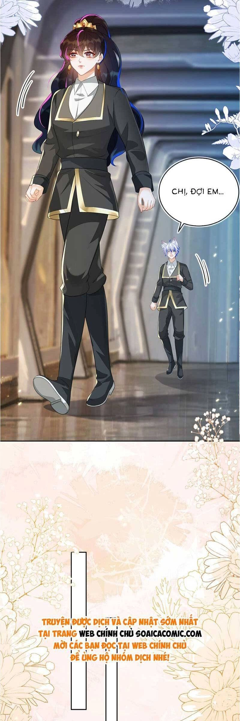 Kết Hôn Với Người Quyền Lực Nhất Hành Tinh Chapter 26 - 12