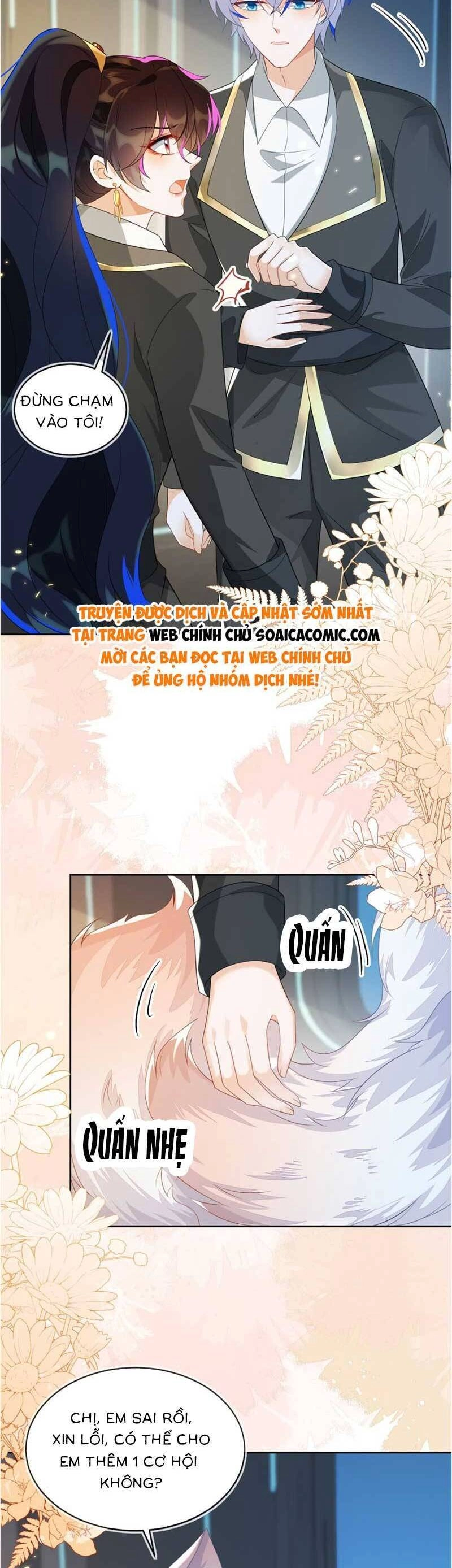 Kết Hôn Với Người Quyền Lực Nhất Hành Tinh Chapter 26 - 14