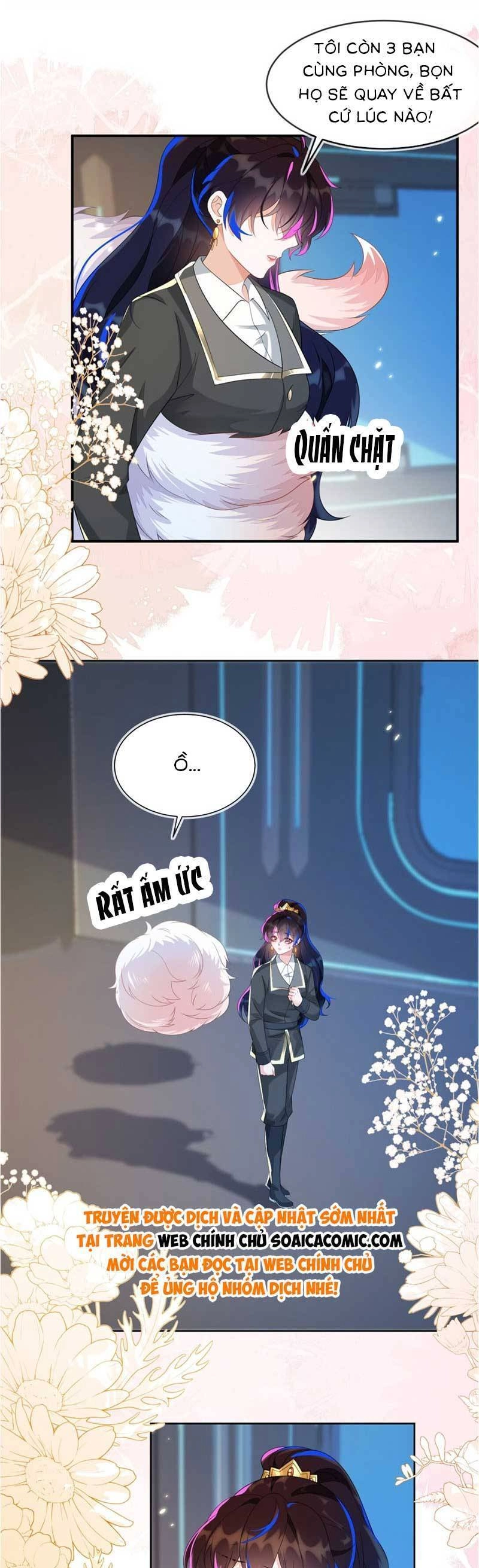 Kết Hôn Với Người Quyền Lực Nhất Hành Tinh Chapter 26 - 16