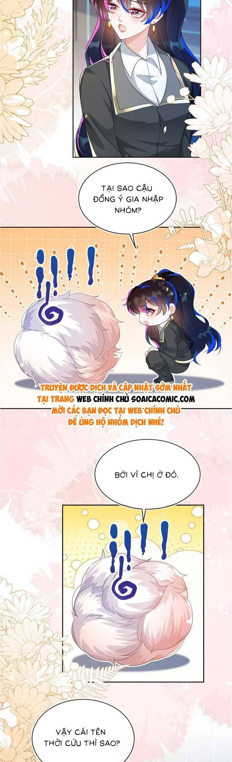 Kết Hôn Với Người Quyền Lực Nhất Hành Tinh Chapter 26 - 17