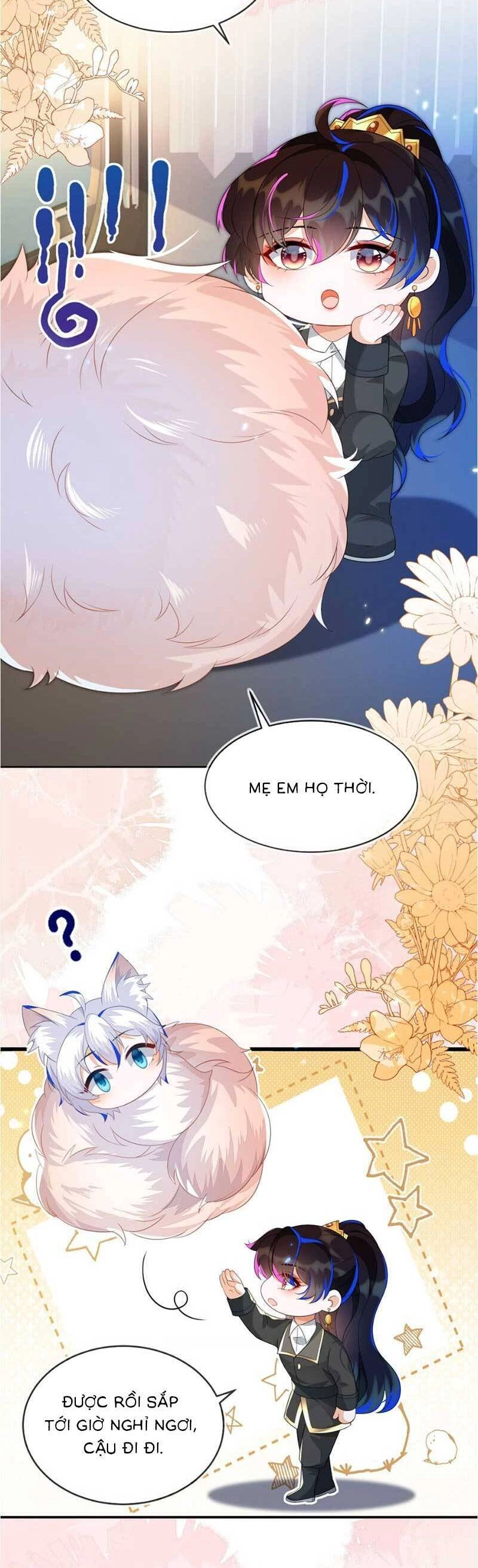 Kết Hôn Với Người Quyền Lực Nhất Hành Tinh Chapter 26 - 18