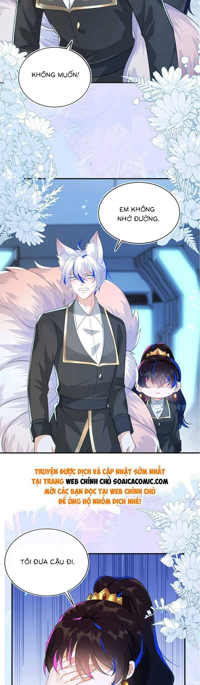 Kết Hôn Với Người Quyền Lực Nhất Hành Tinh Chapter 26 - 20