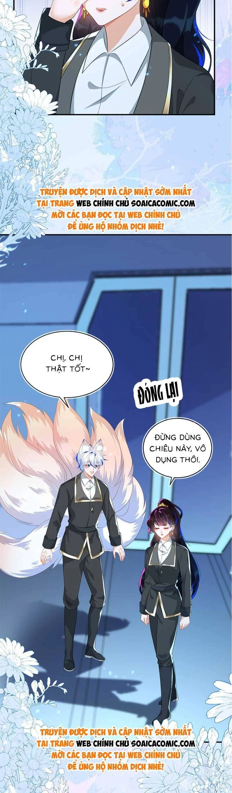 Kết Hôn Với Người Quyền Lực Nhất Hành Tinh Chapter 26 - 21