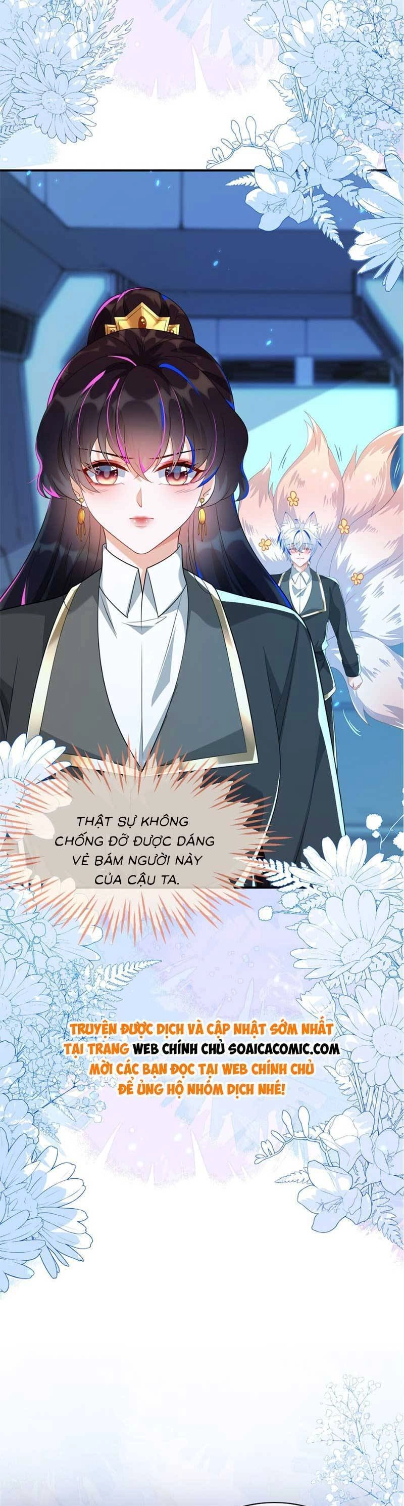 Kết Hôn Với Người Quyền Lực Nhất Hành Tinh Chapter 26 - 22