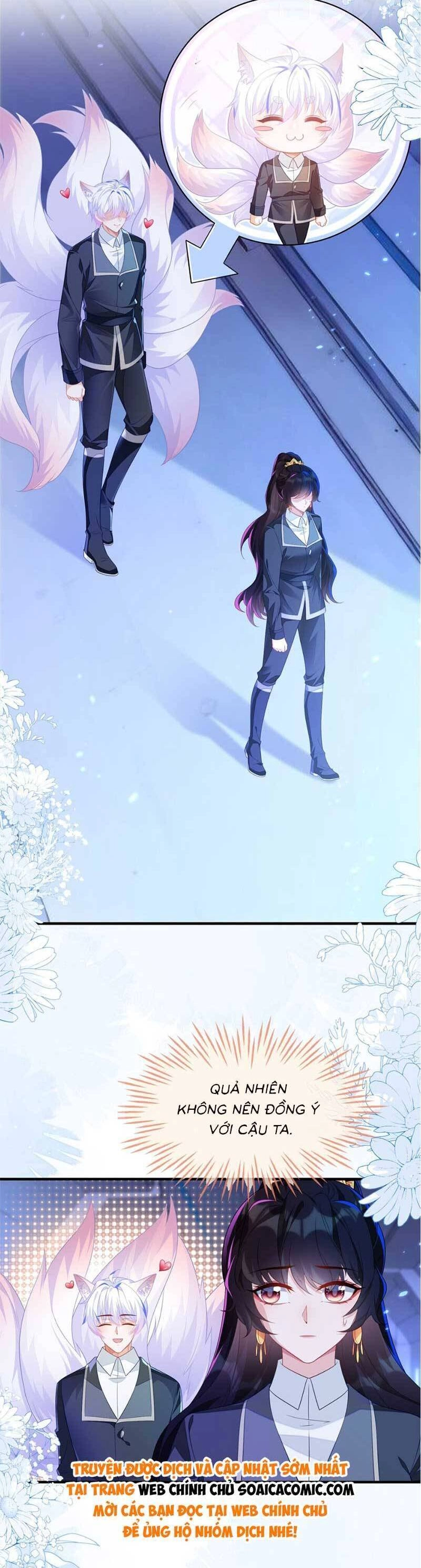 Kết Hôn Với Người Quyền Lực Nhất Hành Tinh Chapter 26 - 23