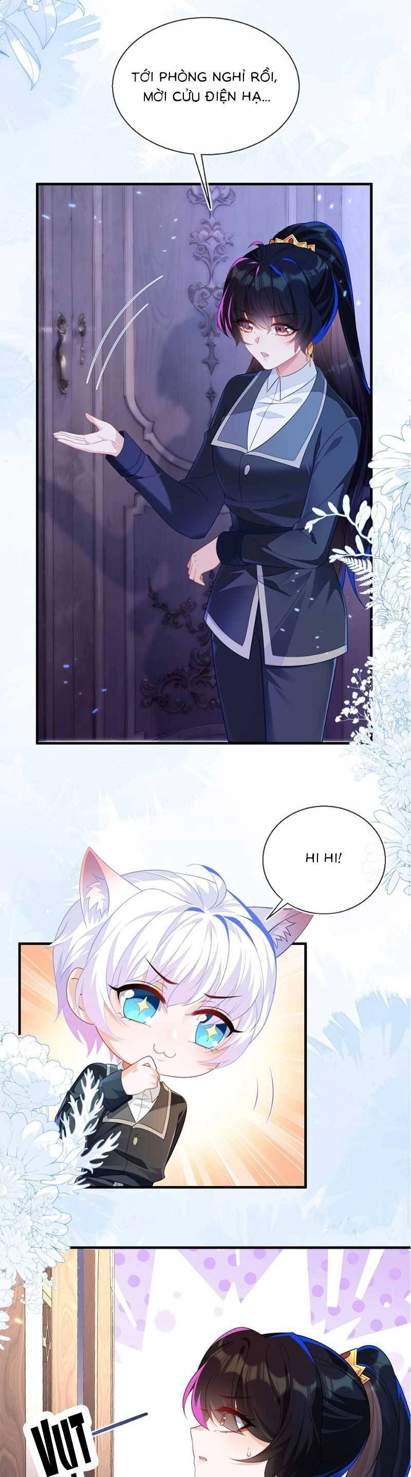 Kết Hôn Với Người Quyền Lực Nhất Hành Tinh Chapter 26 - 24