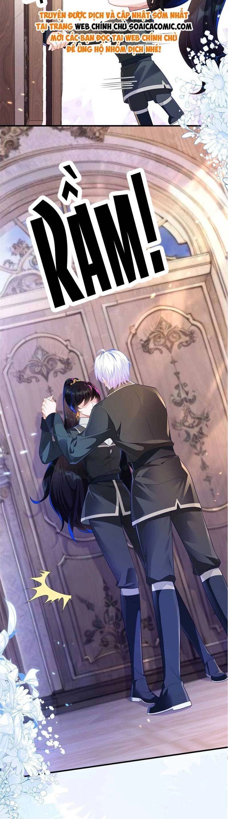 Kết Hôn Với Người Quyền Lực Nhất Hành Tinh Chapter 26 - 25