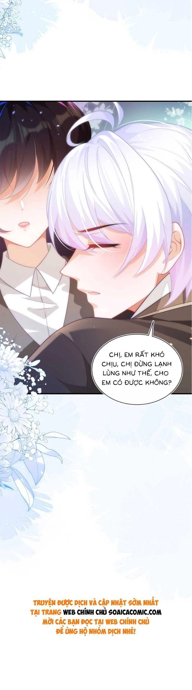 Kết Hôn Với Người Quyền Lực Nhất Hành Tinh Chapter 26 - 26