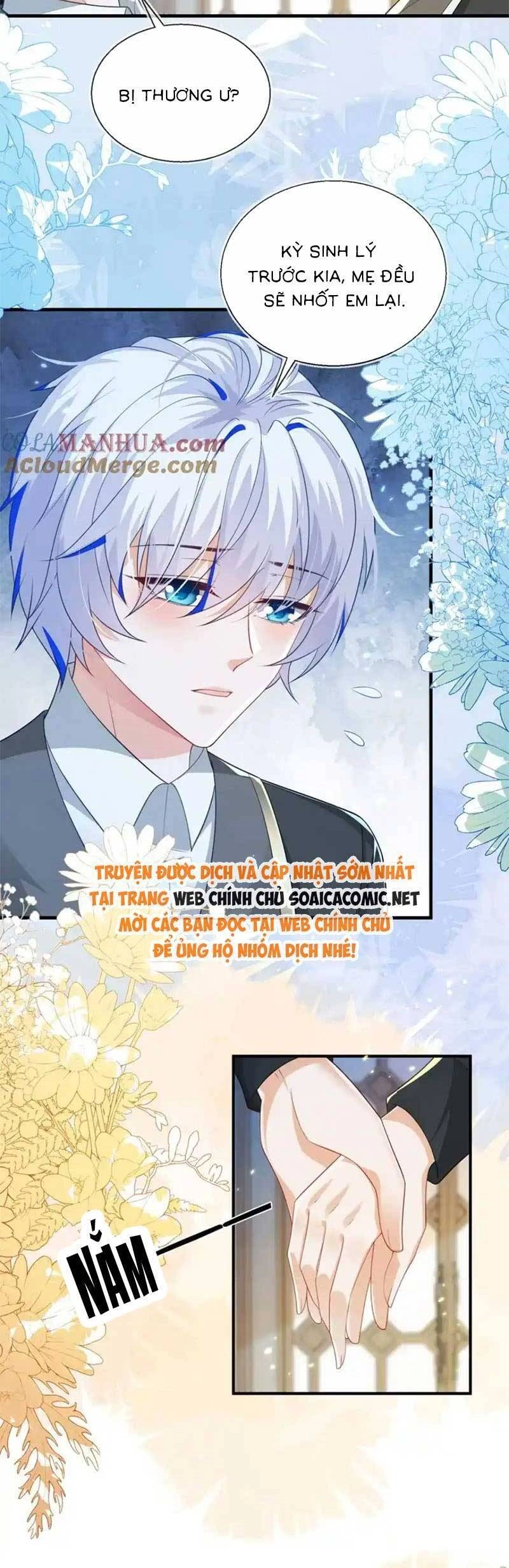 Kết Hôn Với Người Quyền Lực Nhất Hành Tinh Chapter 27 - 3